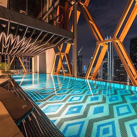 Scarletz Suites Klcc By M Suites Kuala Lumpur Exterior foto