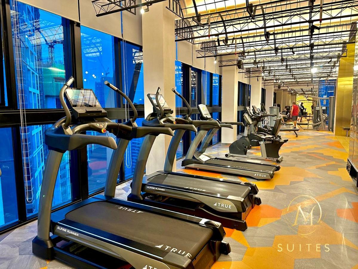 Scarletz Suites Klcc By M Suites Kuala Lumpur Exterior foto